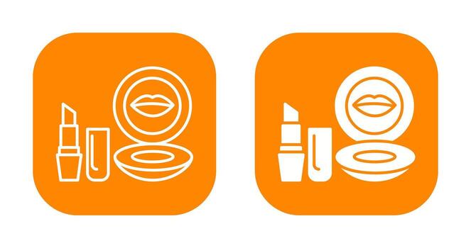 Makeup Vector Icon