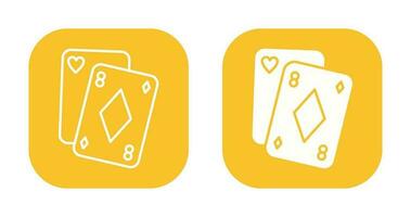 Poker Vector Icon