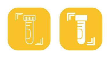 Test Tube Vector Icon