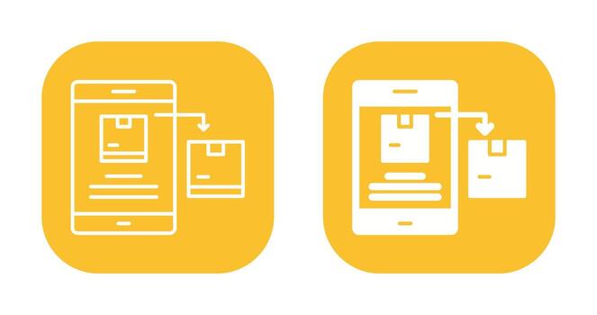 Replacement Vector Icon