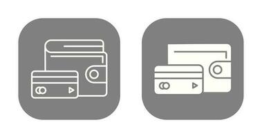 Wallet Vector Icon