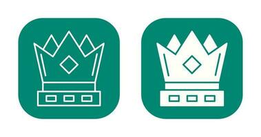 Crown Vector Icon