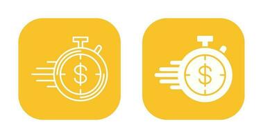 Timer Vector Icon