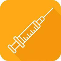 Syringe Vector Icon