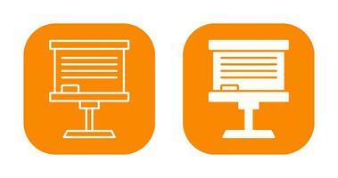 Board Vector Icon