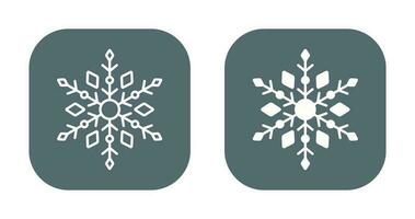 Snow Flake Vector Icon