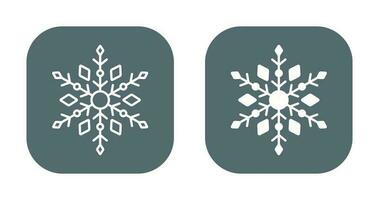 Snow Flake Vector Icon