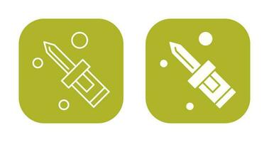 Screw Driver Vector Icon