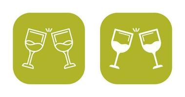 Wine Vector Icon