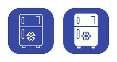 Fridge Vector Icon