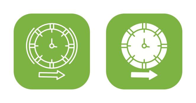Direction Vector Icon