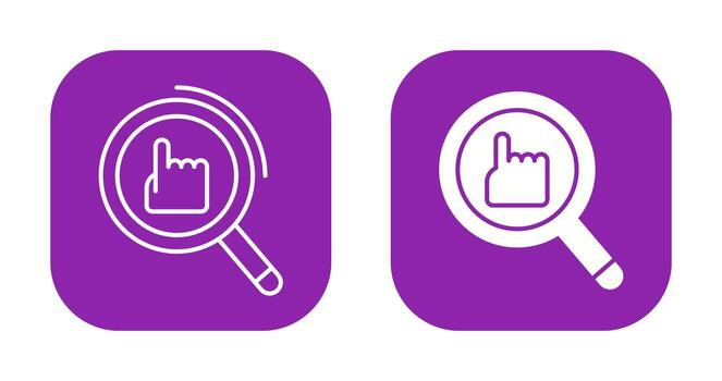 Quick Selection Vector Icon