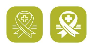 Ribbon Vector Icon