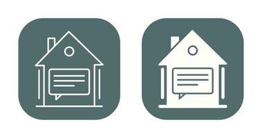 Message Vector Icon