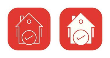 Houses Vector Icon