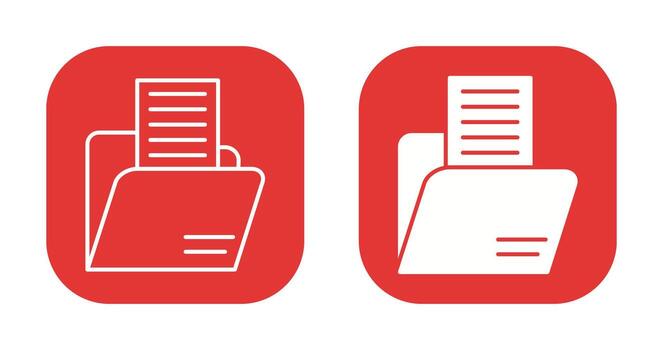 Folder Vector Icon