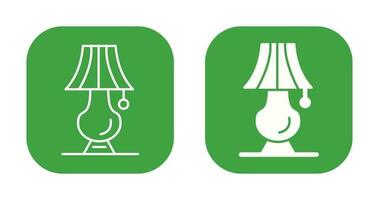 Lamp Vector Icon