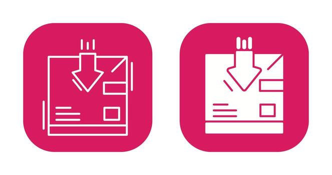 Return Vector Icon