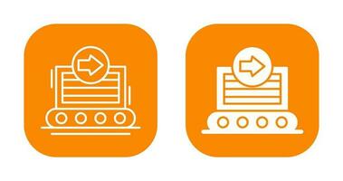 Container Vector Icon