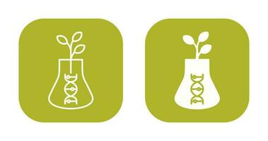 Biology Vector Icon