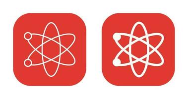 Atom Vector Icon