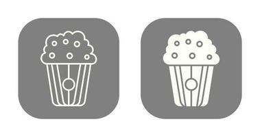 Pop corn Vector Icon