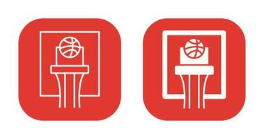 Basketball Vector Icon