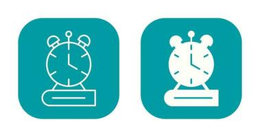 Alarm Clock Vector Icon