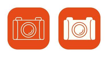 Camera Vector Icon