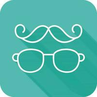 Hipster Style Vector Icon