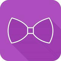 Bow Tie Vector Icon