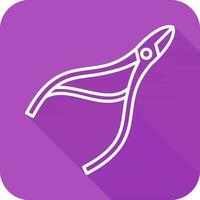 Nippers Vector Icon