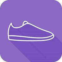 Casual Shoes Vector Icon