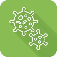 Virus Vector Icon