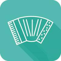 Accordion Vector Icon