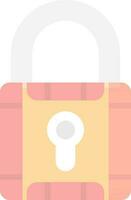 Lock Vector Icon Design