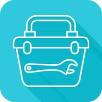 Toolbox Vector Icon