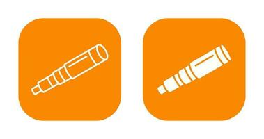 Binocular Vector Icon