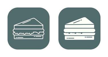 Sandwich Vector Icon