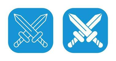 Sword Vector Icon