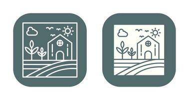 Nature Vector Icon