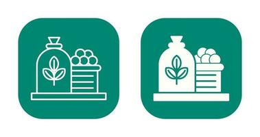 Harvest Vector Icon