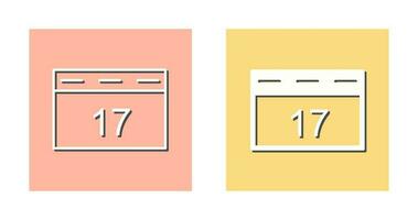 Unique Event Management Vector Icon