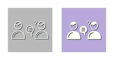 Unique Consulting Services Vector Icon