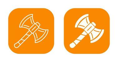 Axe Vector Icon