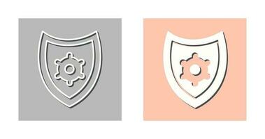 Security Settings Vector Icon