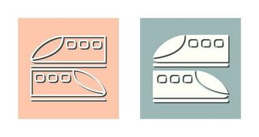 Trains Vector Icon