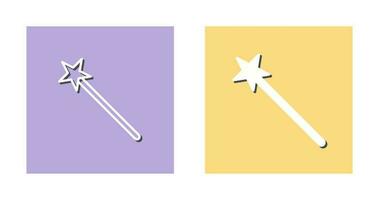 Unique Magic Vector Icon