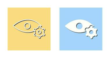 View Settings Vector Icon