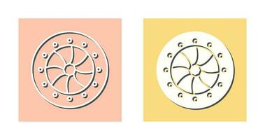 Unique Optical Diaphram Vector Icon